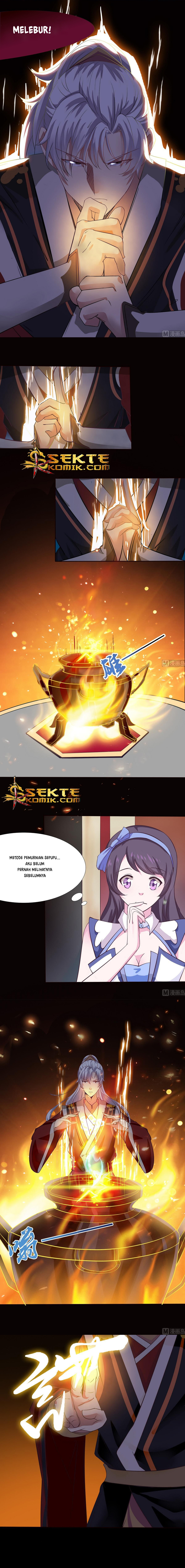 Magic Immortal Qi Chapter 05 Gambar 2